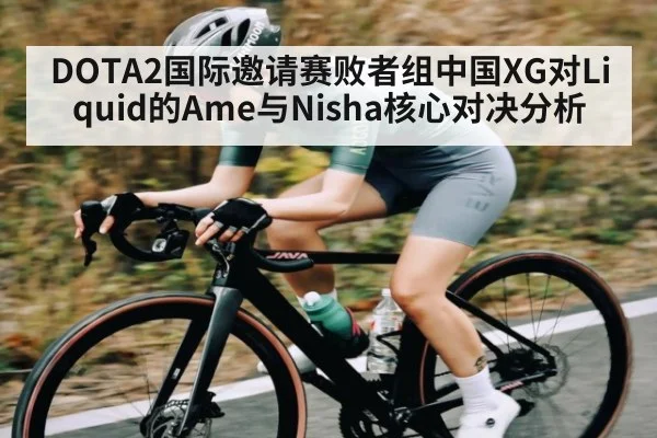 DOTA2国际邀请赛败者组中国XG对Liquid的Ame与Nisha核心对决分析